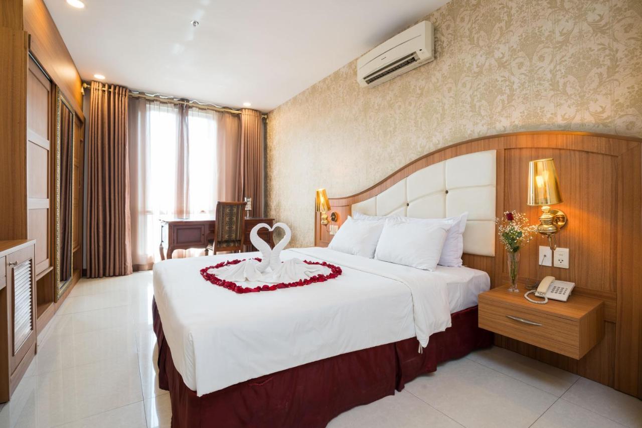 Lam Kinh Hotel Ho Chi Minh Zewnętrze zdjęcie