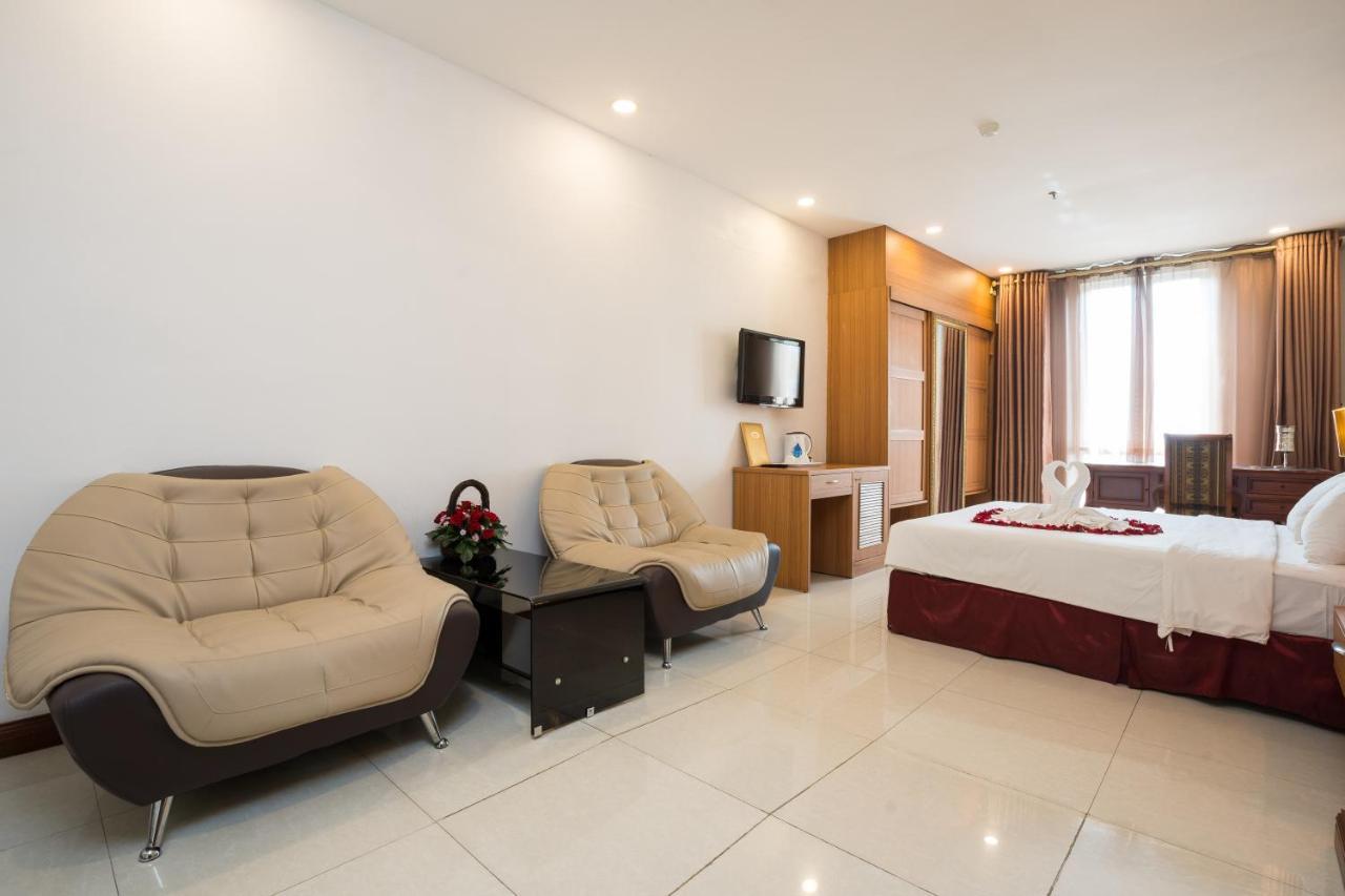 Lam Kinh Hotel Ho Chi Minh Zewnętrze zdjęcie