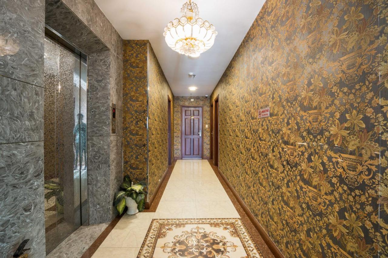 Lam Kinh Hotel Ho Chi Minh Zewnętrze zdjęcie