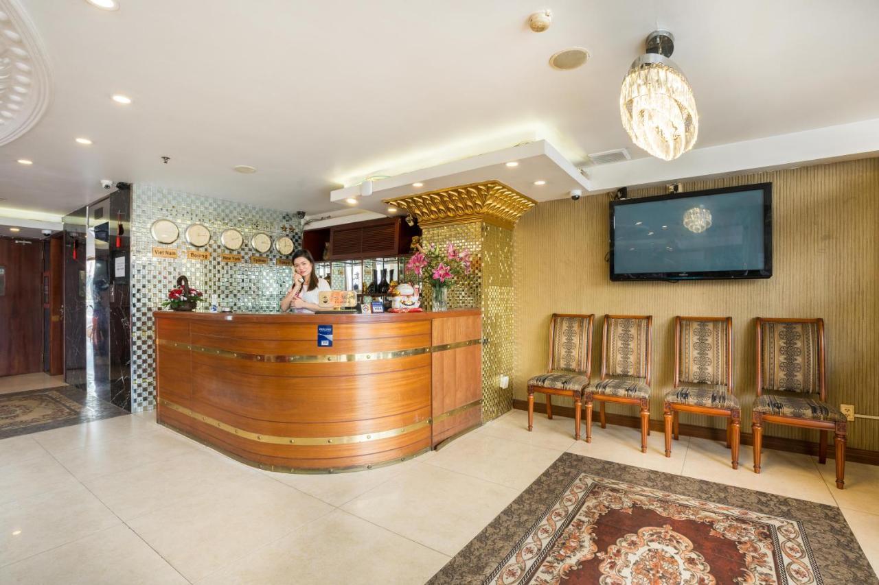 Lam Kinh Hotel Ho Chi Minh Zewnętrze zdjęcie