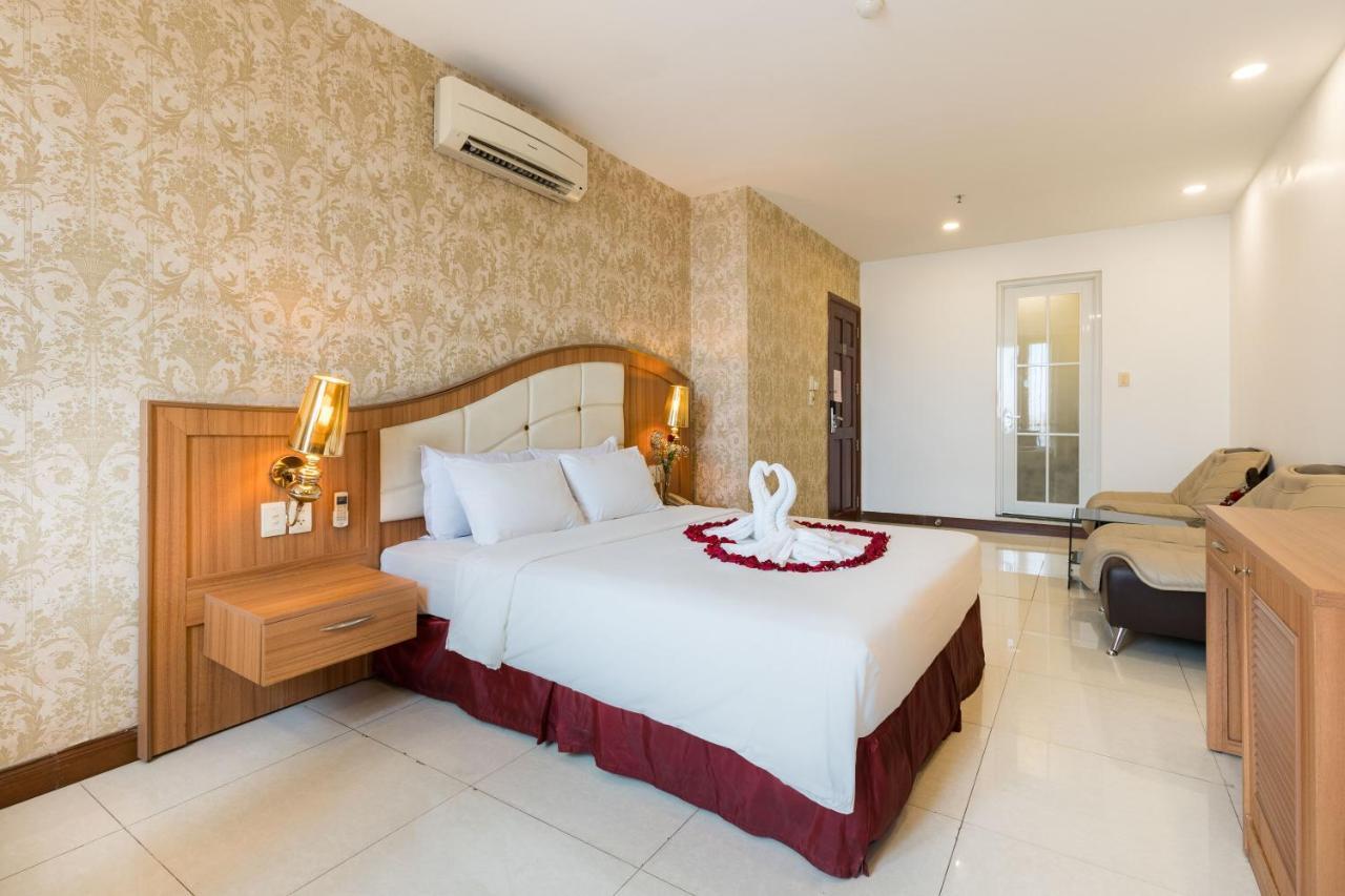 Lam Kinh Hotel Ho Chi Minh Zewnętrze zdjęcie