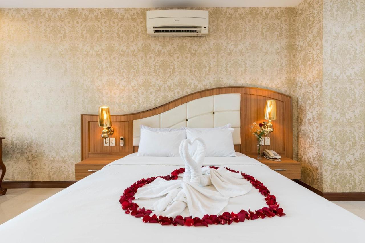 Lam Kinh Hotel Ho Chi Minh Zewnętrze zdjęcie