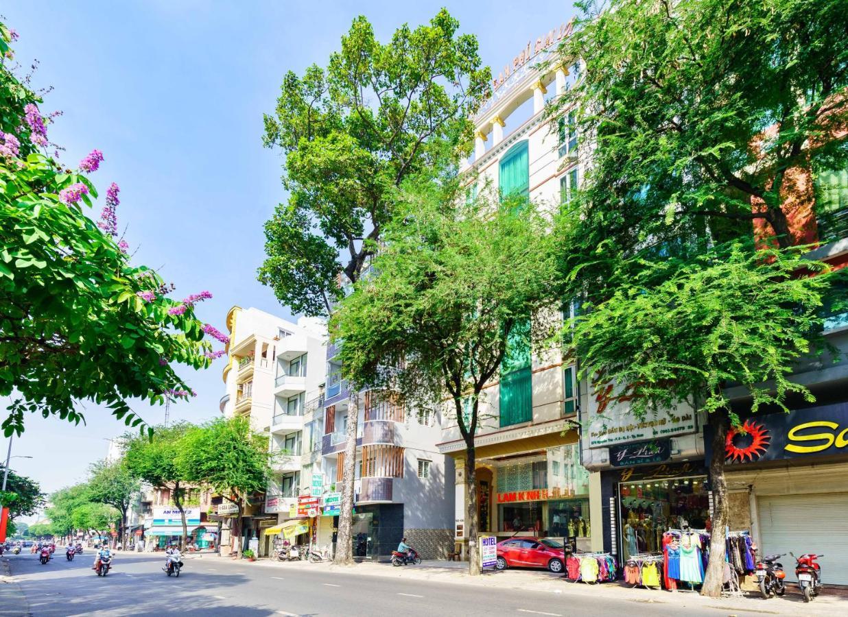 Lam Kinh Hotel Ho Chi Minh Zewnętrze zdjęcie