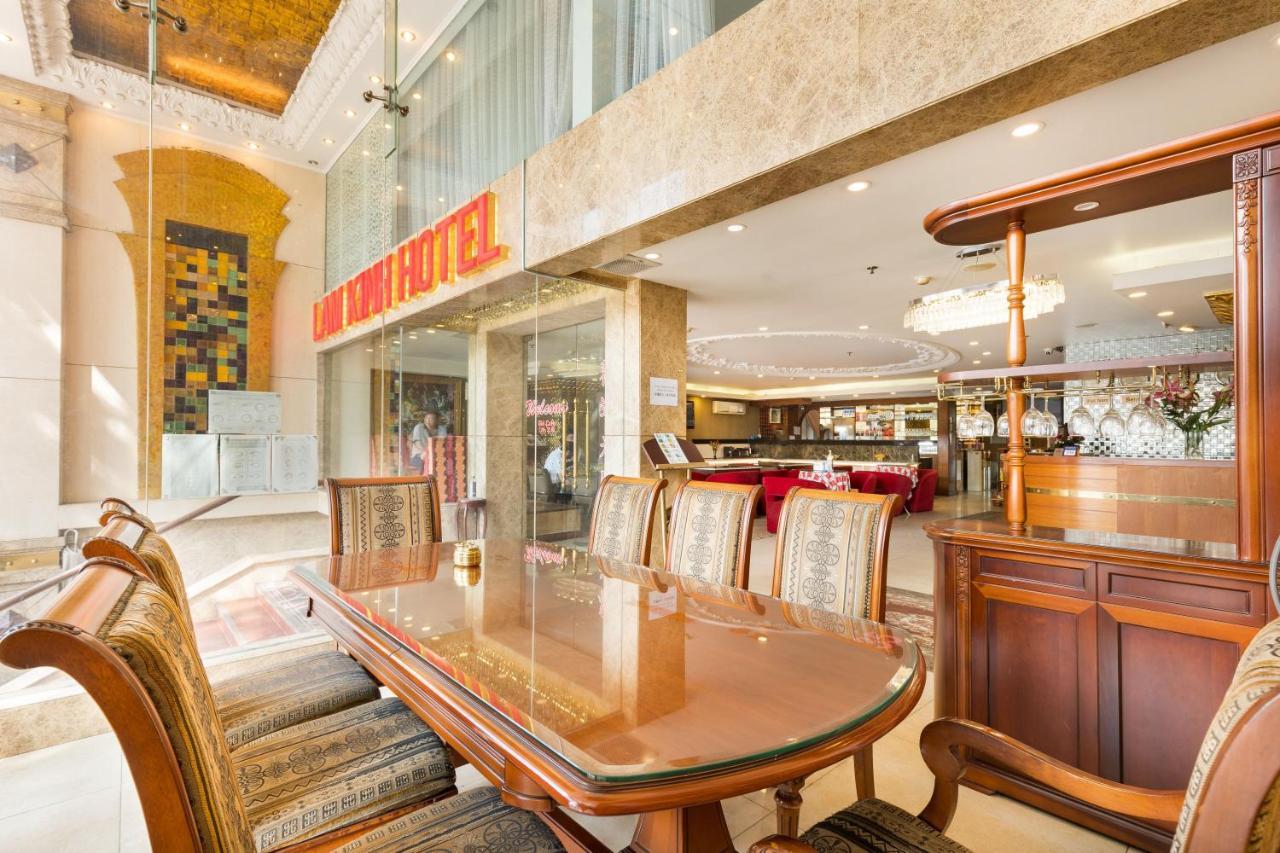Lam Kinh Hotel Ho Chi Minh Zewnętrze zdjęcie