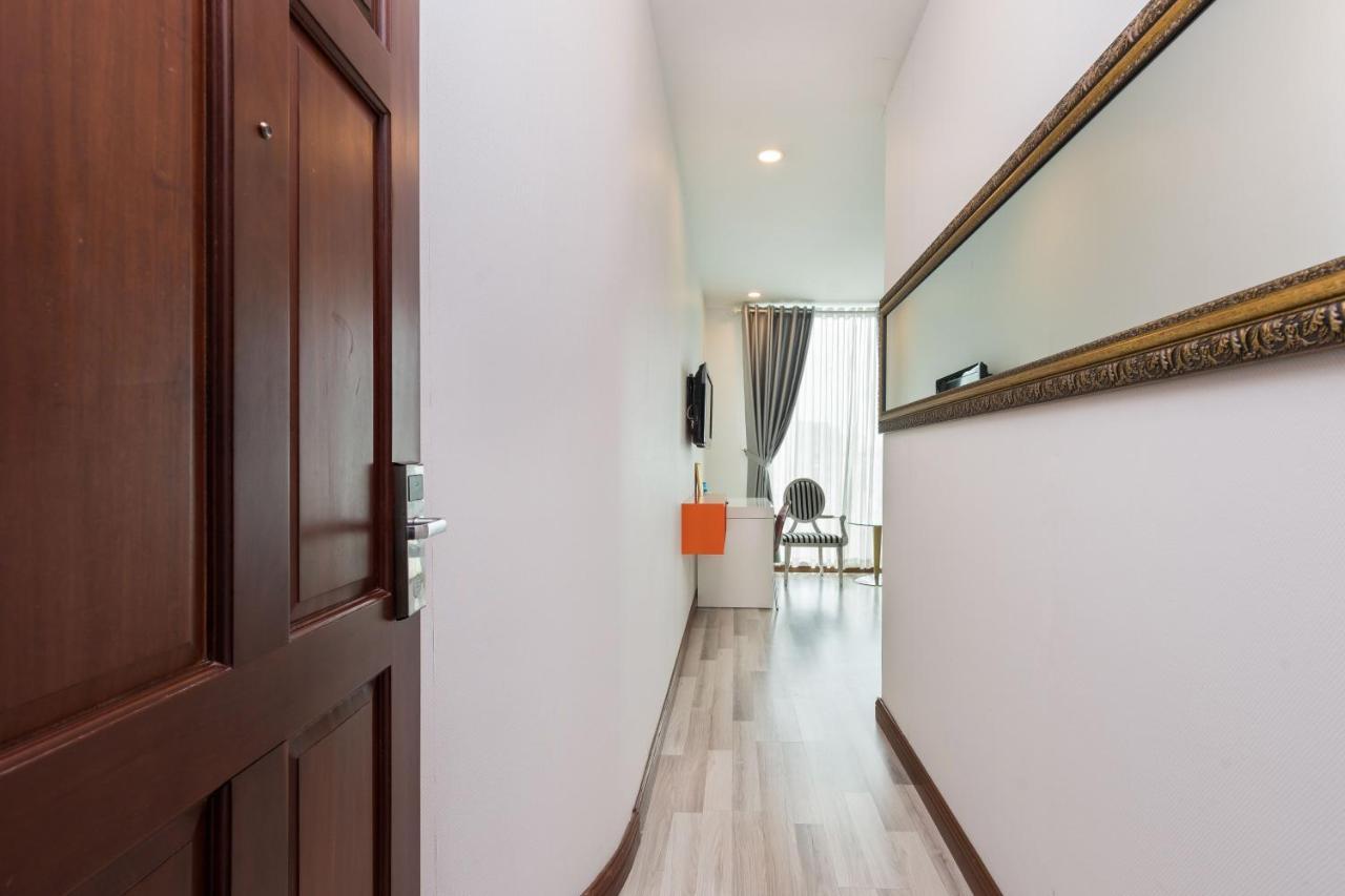 Lam Kinh Hotel Ho Chi Minh Zewnętrze zdjęcie