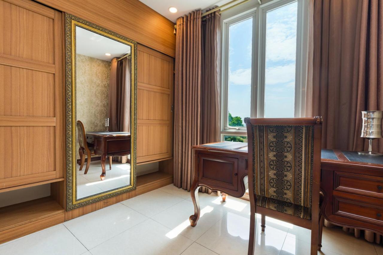 Lam Kinh Hotel Ho Chi Minh Zewnętrze zdjęcie