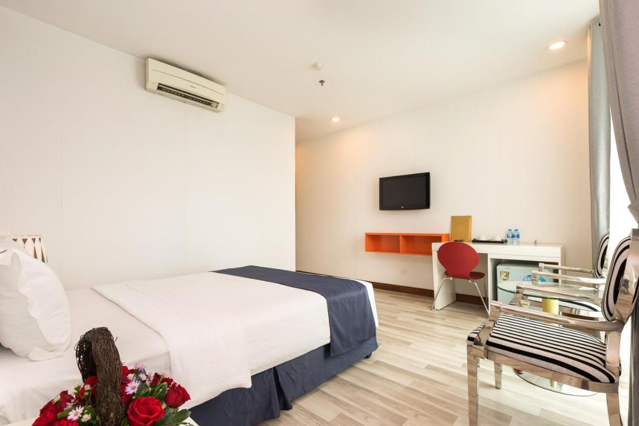 Lam Kinh Hotel Ho Chi Minh Zewnętrze zdjęcie