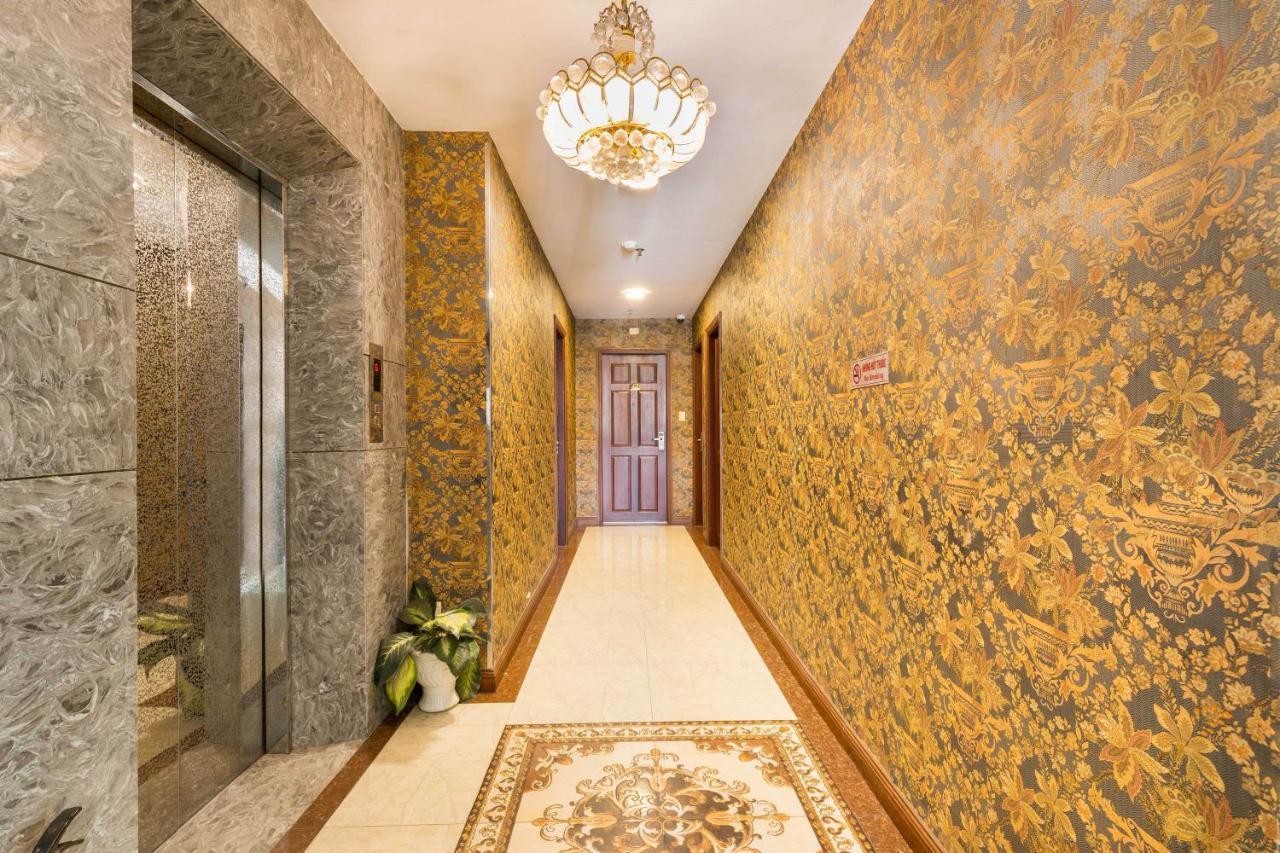 Lam Kinh Hotel Ho Chi Minh Zewnętrze zdjęcie