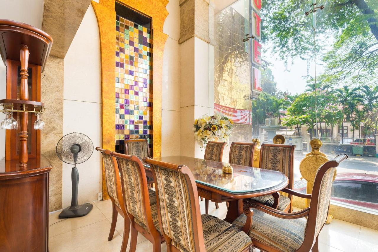 Lam Kinh Hotel Ho Chi Minh Zewnętrze zdjęcie