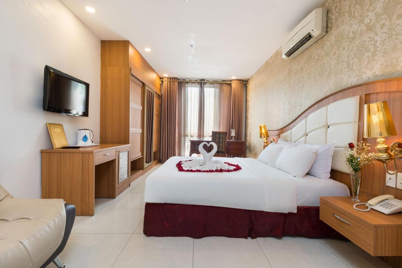 Lam Kinh Hotel Ho Chi Minh Zewnętrze zdjęcie