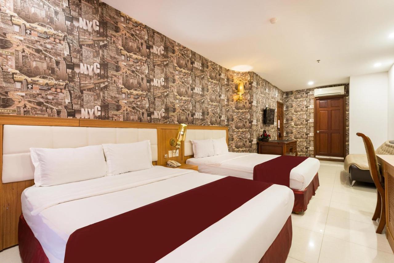 Lam Kinh Hotel Ho Chi Minh Zewnętrze zdjęcie