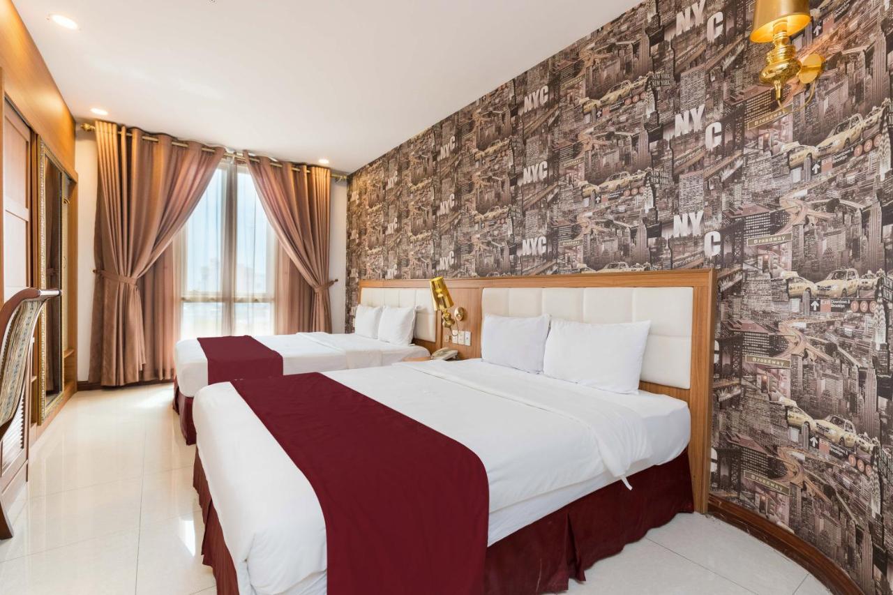 Lam Kinh Hotel Ho Chi Minh Zewnętrze zdjęcie