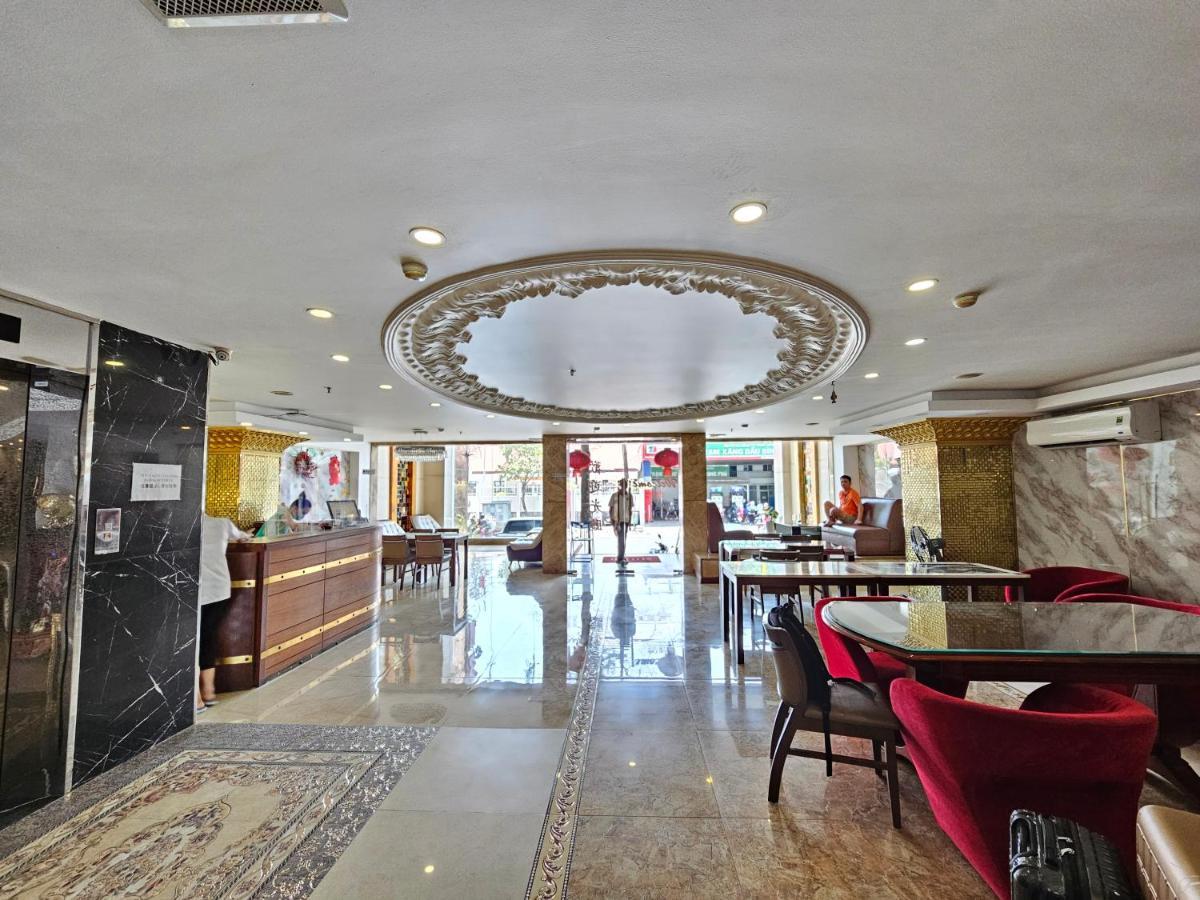 Lam Kinh Hotel Ho Chi Minh Zewnętrze zdjęcie