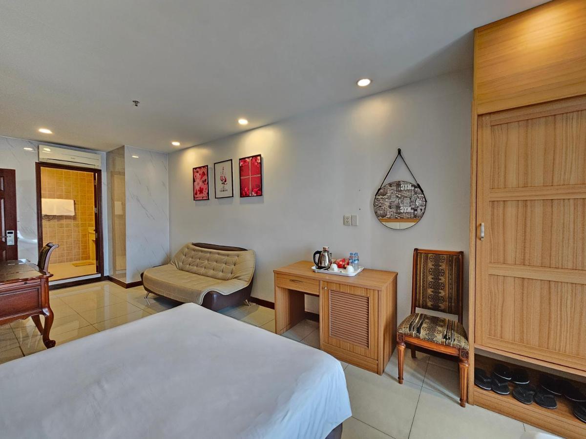 Lam Kinh Hotel Ho Chi Minh Pokój zdjęcie