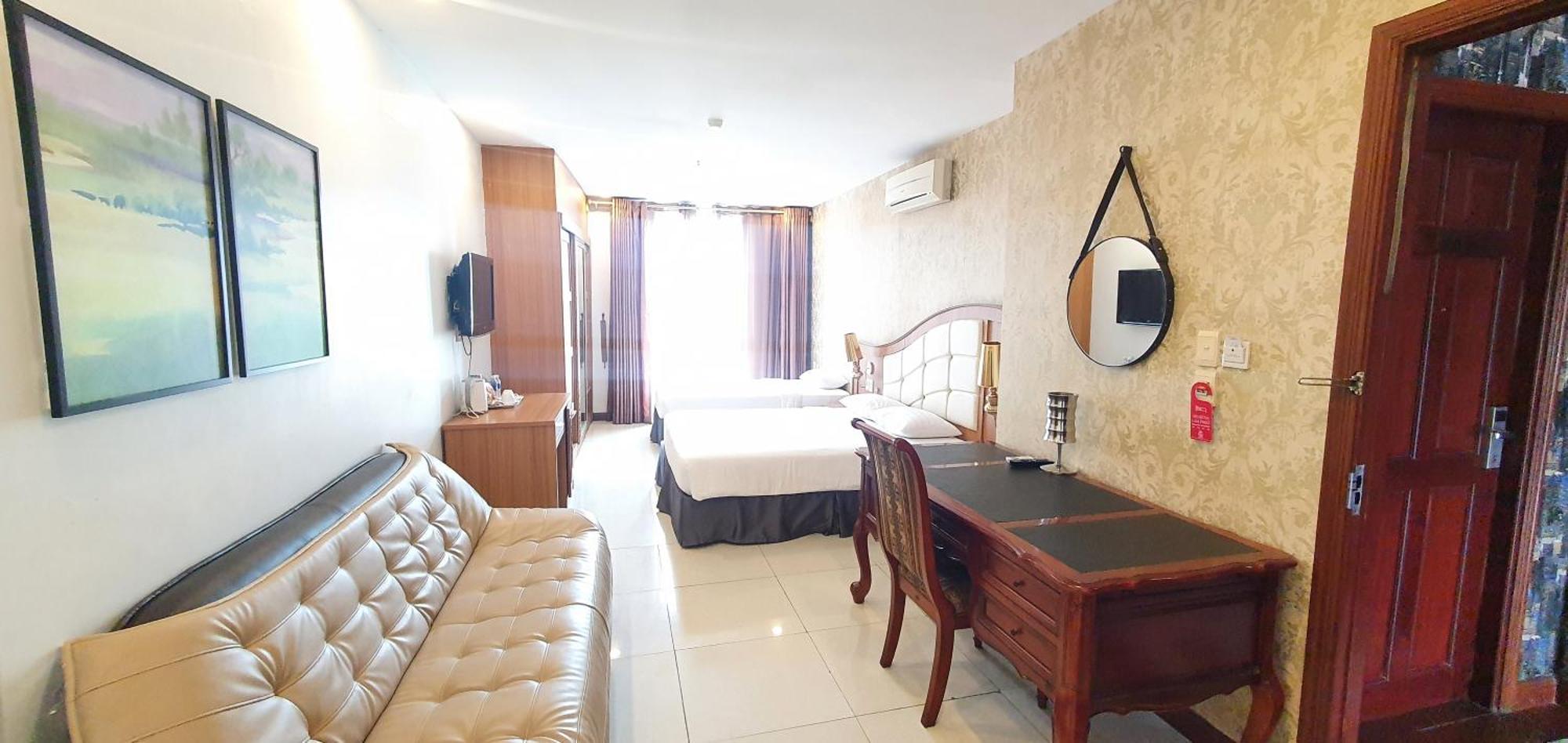 Lam Kinh Hotel Ho Chi Minh Pokój zdjęcie
