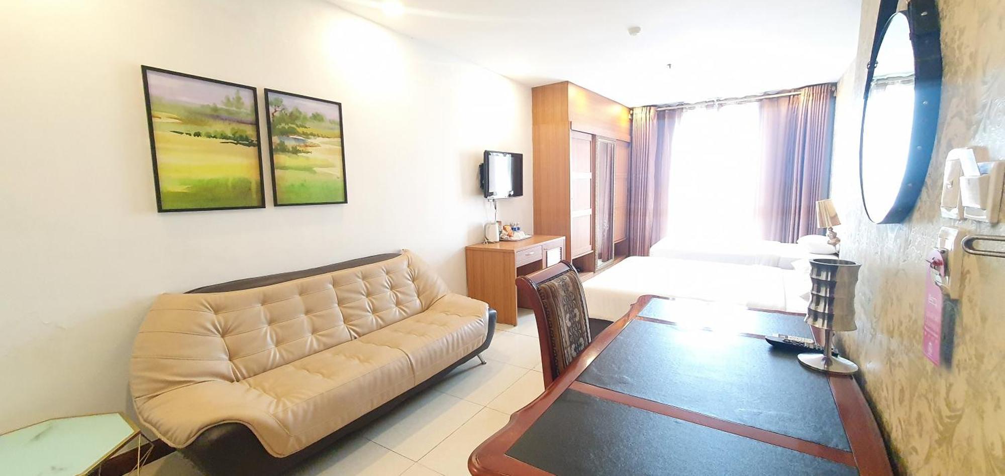 Lam Kinh Hotel Ho Chi Minh Pokój zdjęcie