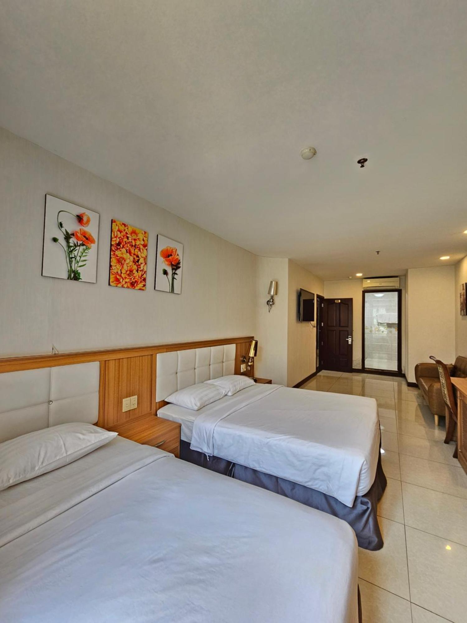 Lam Kinh Hotel Ho Chi Minh Pokój zdjęcie