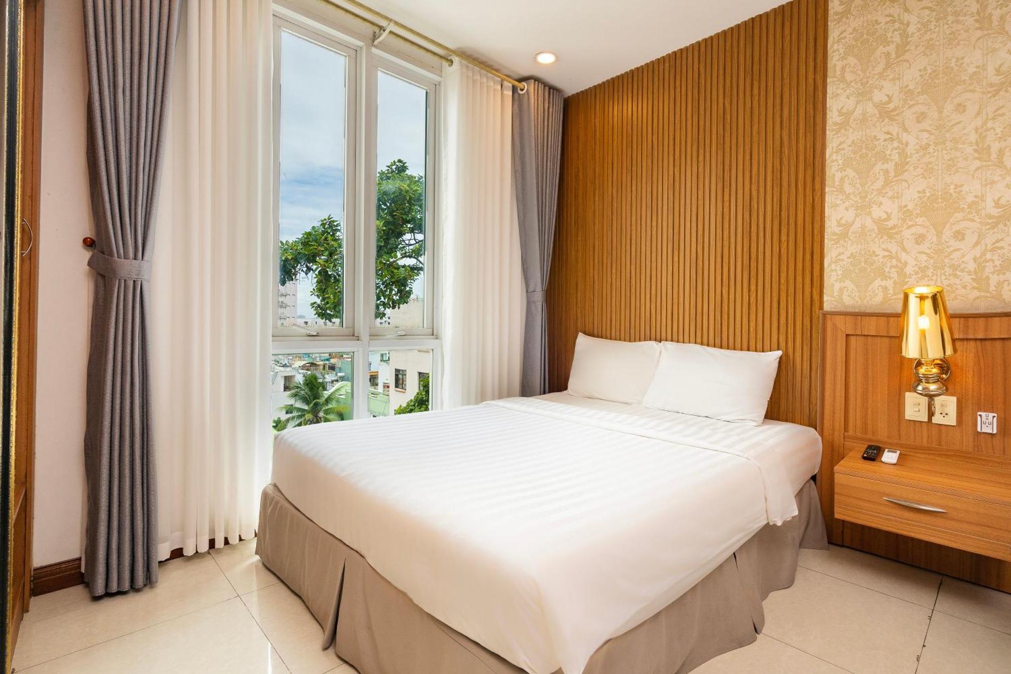 Lam Kinh Hotel Ho Chi Minh Zewnętrze zdjęcie