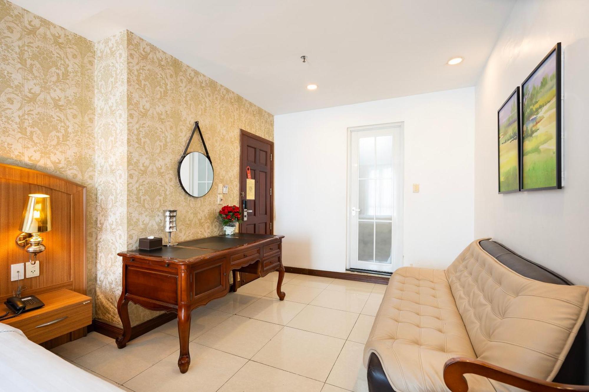 Lam Kinh Hotel Ho Chi Minh Zewnętrze zdjęcie