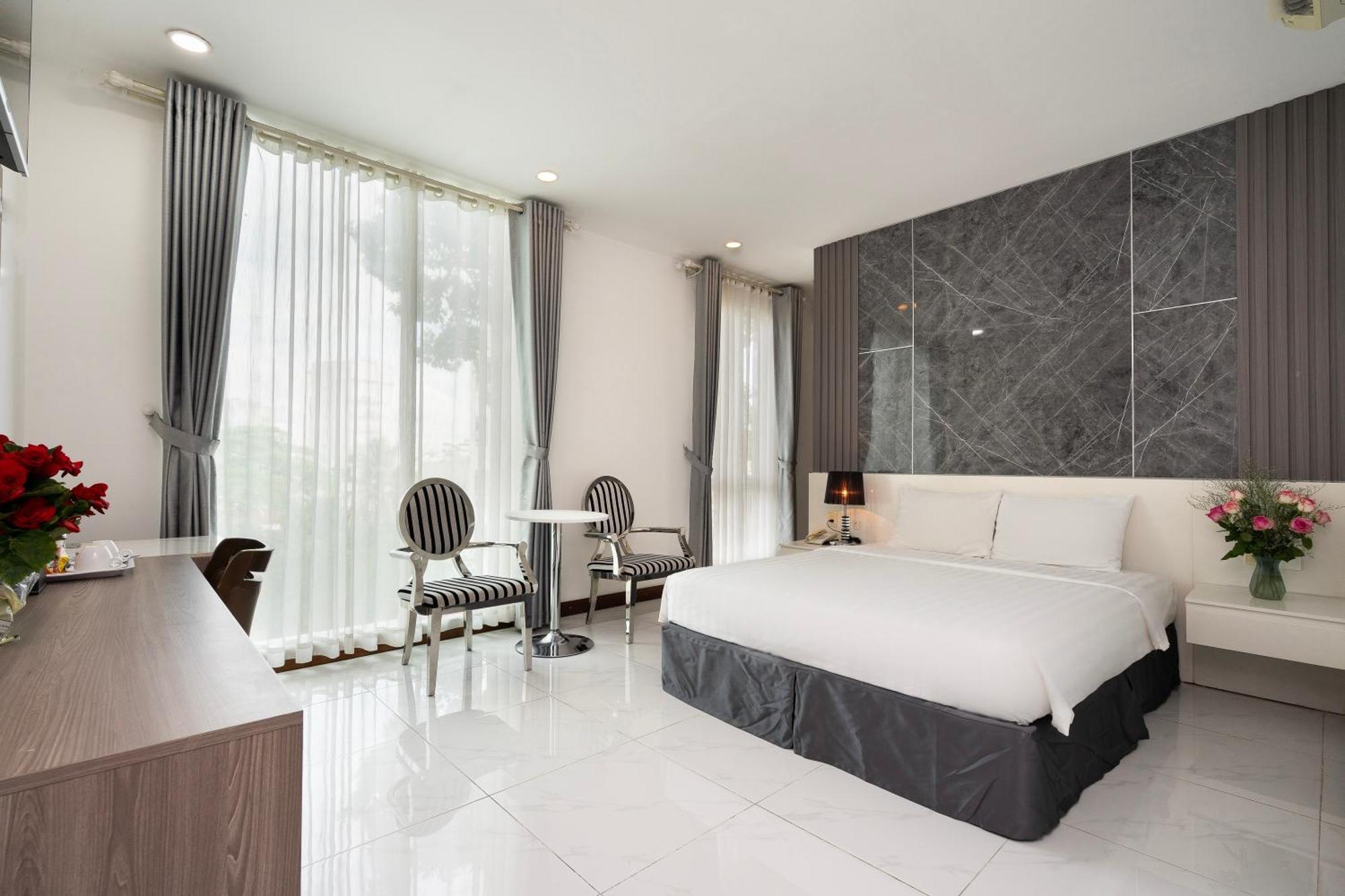 Lam Kinh Hotel Ho Chi Minh Zewnętrze zdjęcie