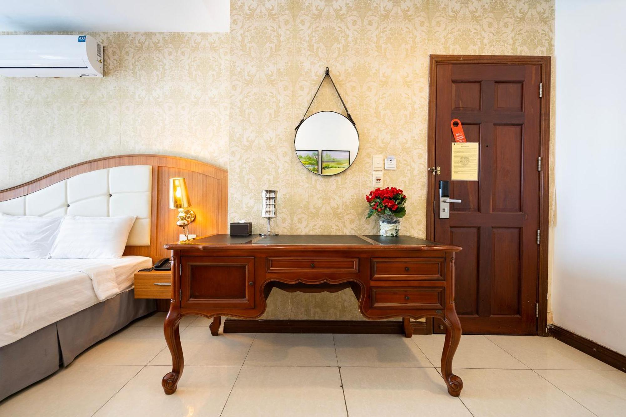 Lam Kinh Hotel Ho Chi Minh Zewnętrze zdjęcie