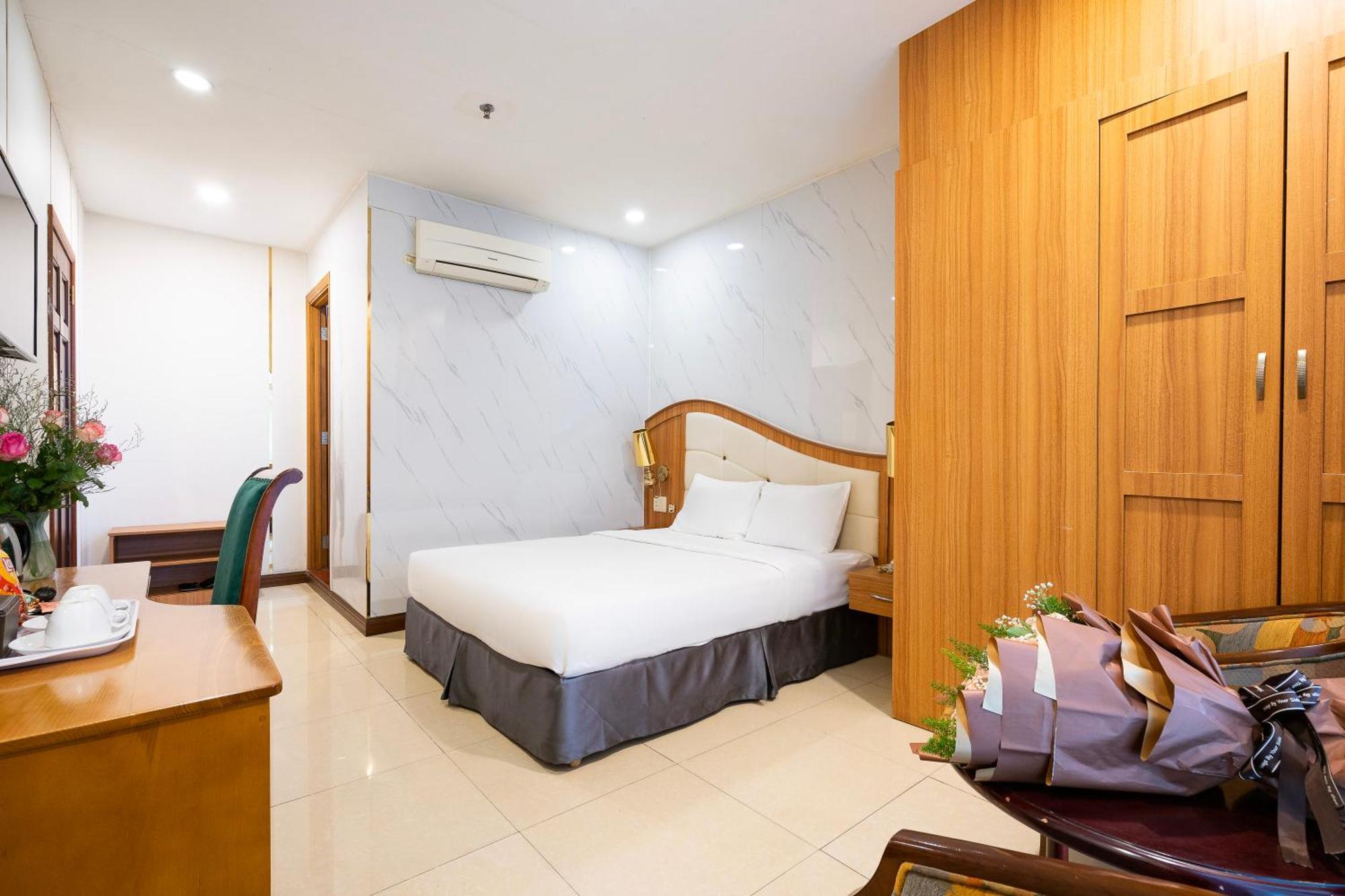 Lam Kinh Hotel Ho Chi Minh Zewnętrze zdjęcie