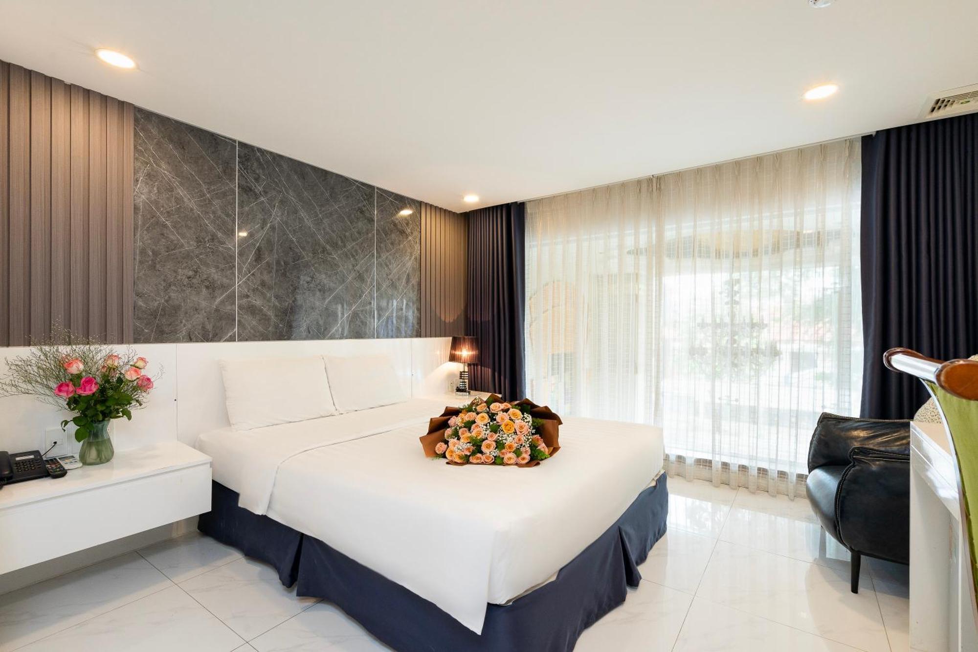 Lam Kinh Hotel Ho Chi Minh Zewnętrze zdjęcie