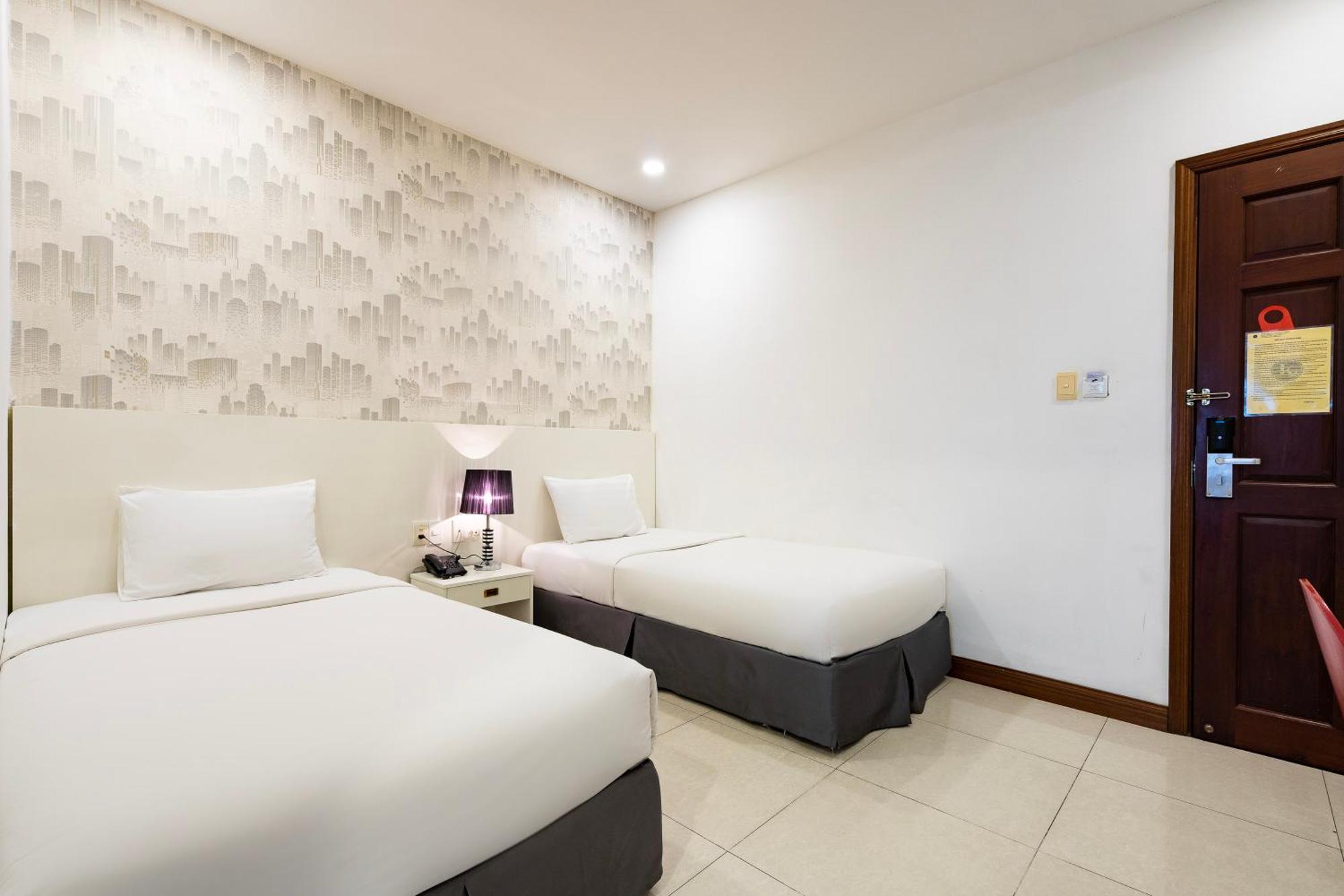Lam Kinh Hotel Ho Chi Minh Zewnętrze zdjęcie