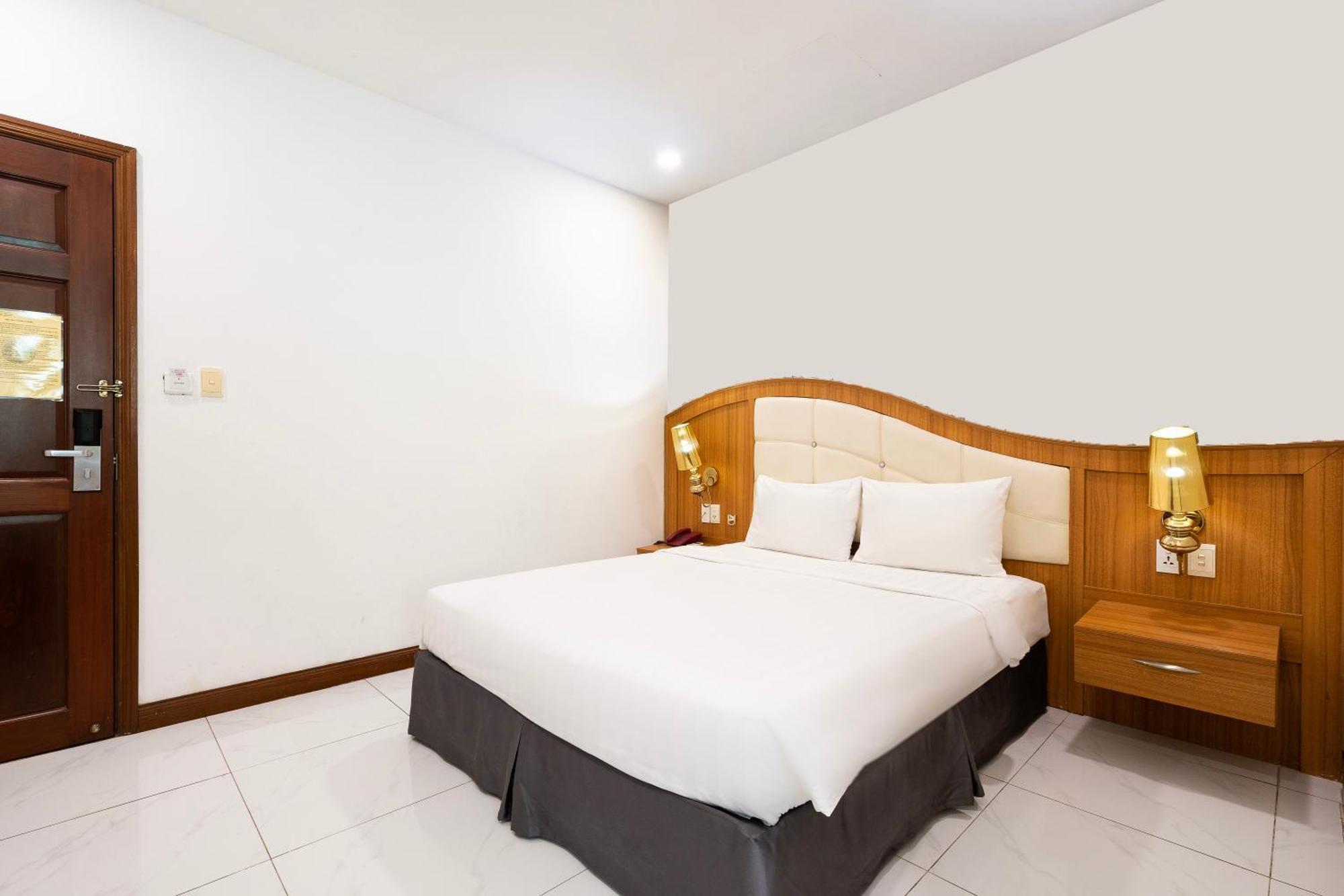Lam Kinh Hotel Ho Chi Minh Zewnętrze zdjęcie