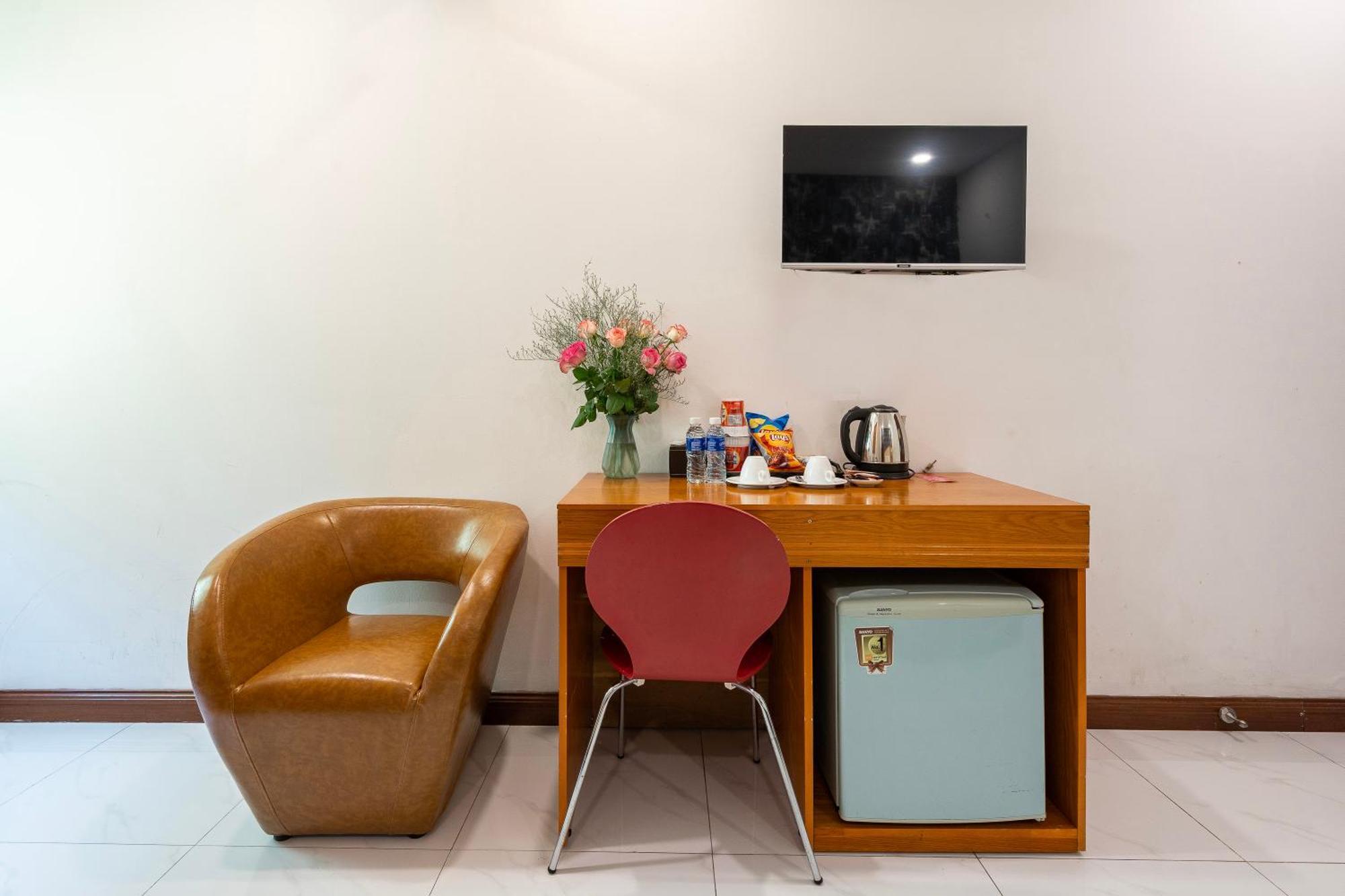 Lam Kinh Hotel Ho Chi Minh Zewnętrze zdjęcie