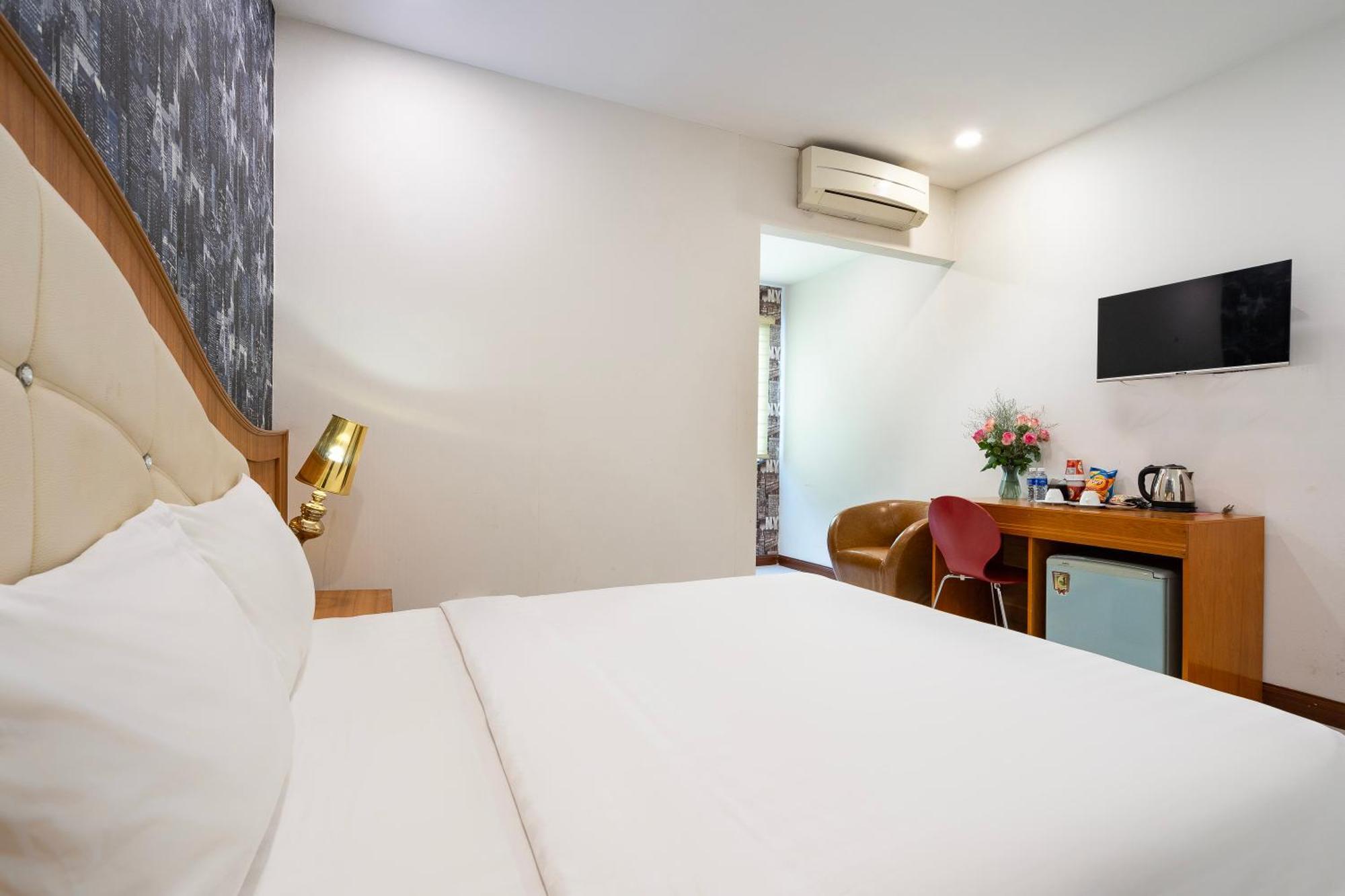 Lam Kinh Hotel Ho Chi Minh Zewnętrze zdjęcie