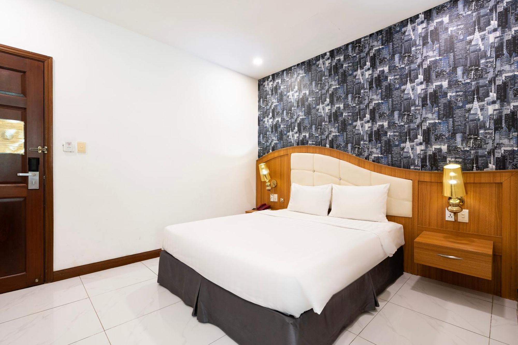 Lam Kinh Hotel Ho Chi Minh Zewnętrze zdjęcie