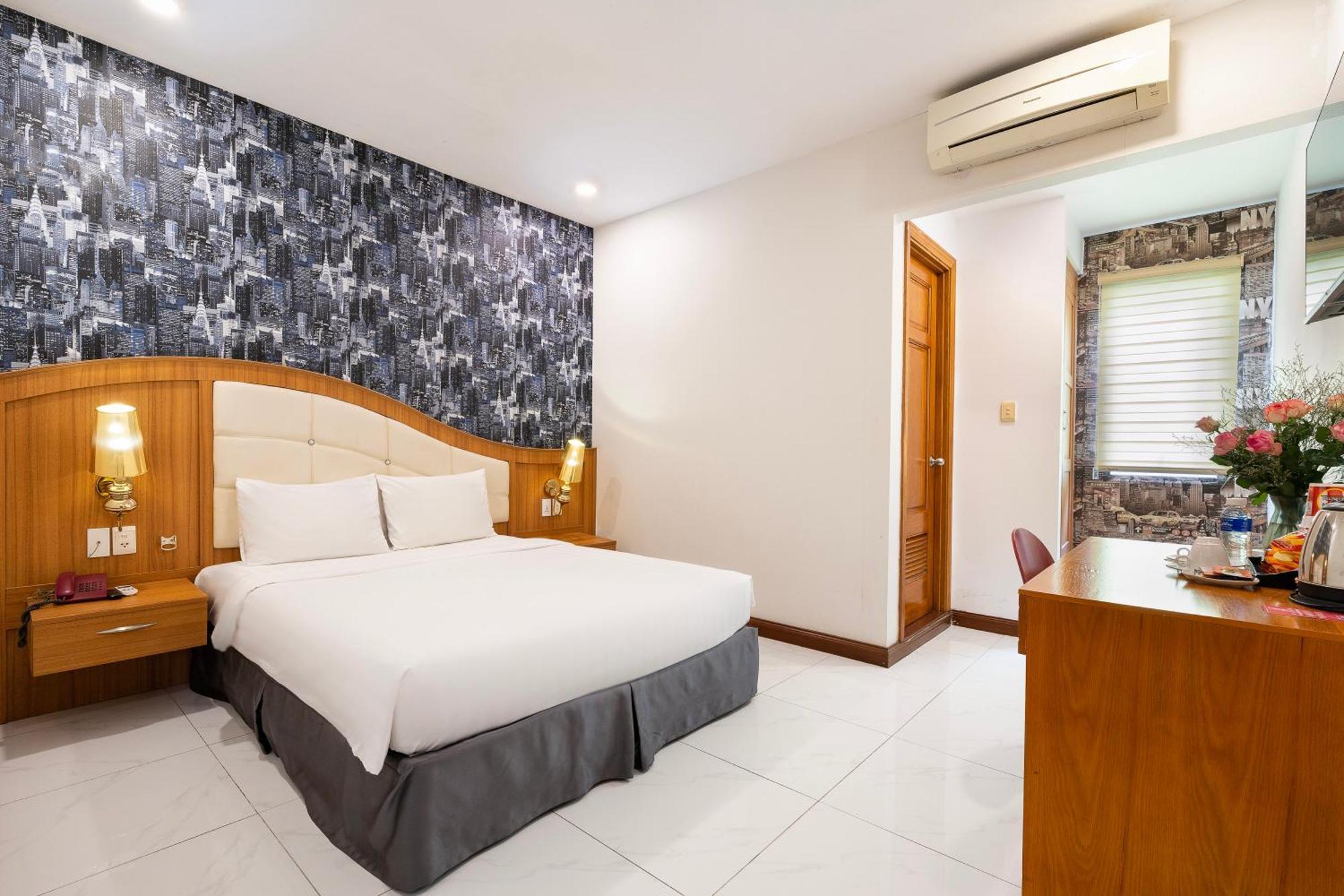 Lam Kinh Hotel Ho Chi Minh Zewnętrze zdjęcie