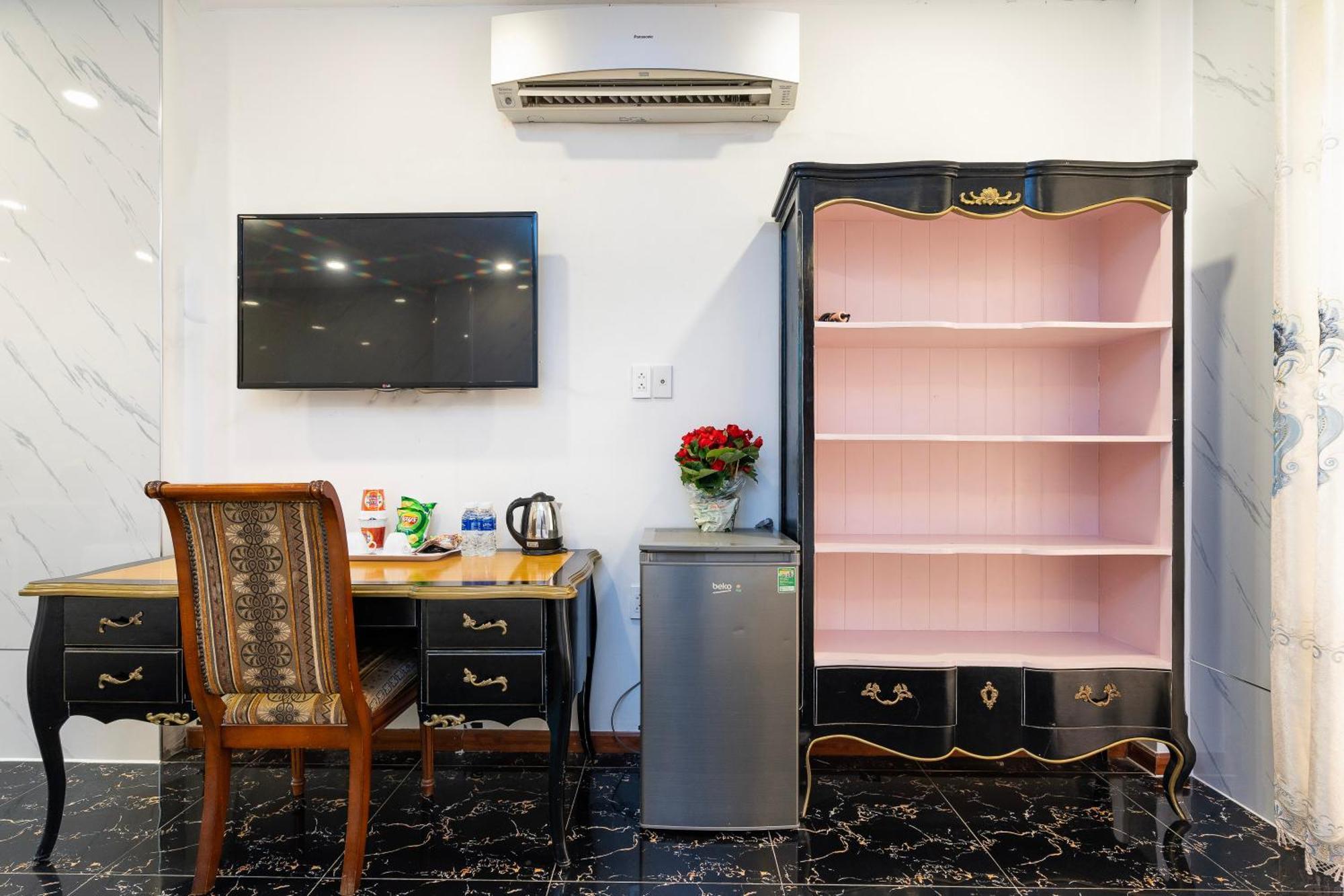 Lam Kinh Hotel Ho Chi Minh Zewnętrze zdjęcie